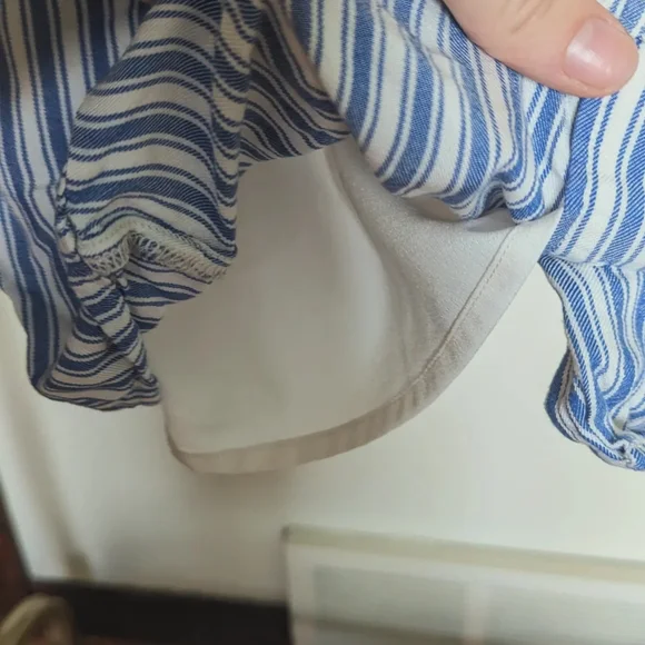 Striped mini dress - Picture 5 of 5